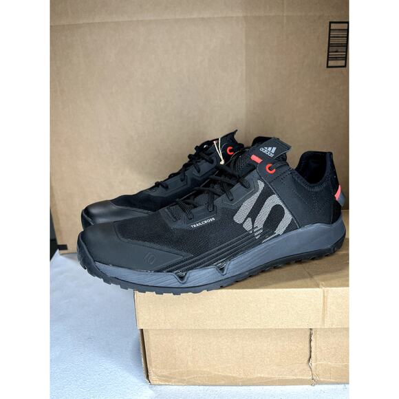 Addidas	5.10 Trailcross LT	Men's 10 Black/ Grey - Picture 3 of 6